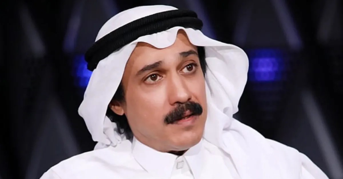 تركي اليوسف- الصورة  من حسابه على الانستغرام