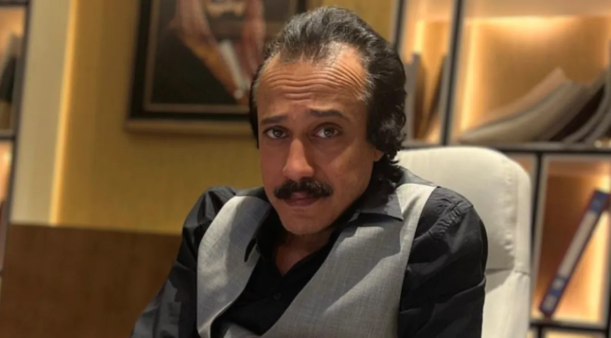 تركي اليوسف- الصورة من حسابه على الانستغرام