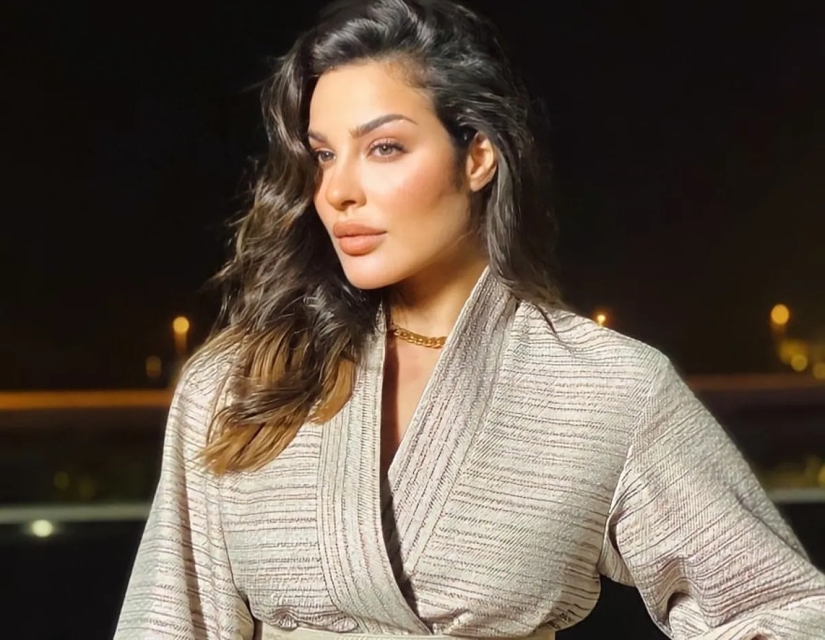 نادين نسيب نجيم - صورة من صفحتها على انستغرام