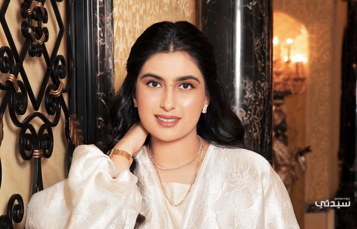 العضوة المنتدبة للمبيعات والتطوير في شركة داماك العقارية أميرة سجواني