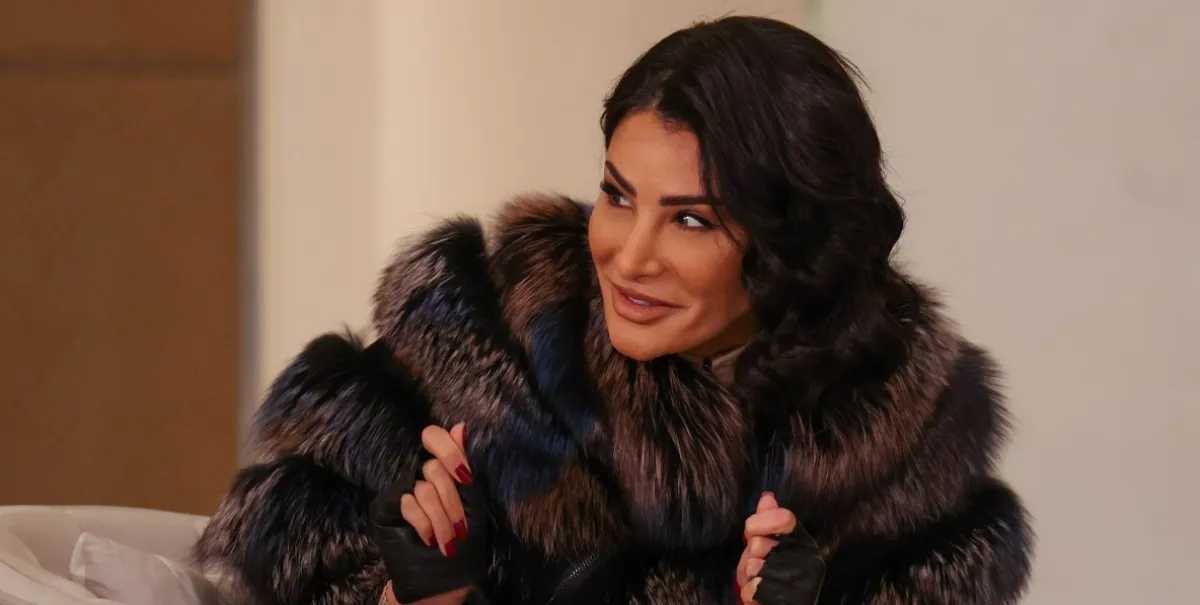 أميمة طالب -الصورة من  حسابها على الانستغرام