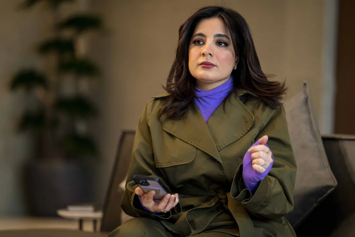 ايمان الحسيني