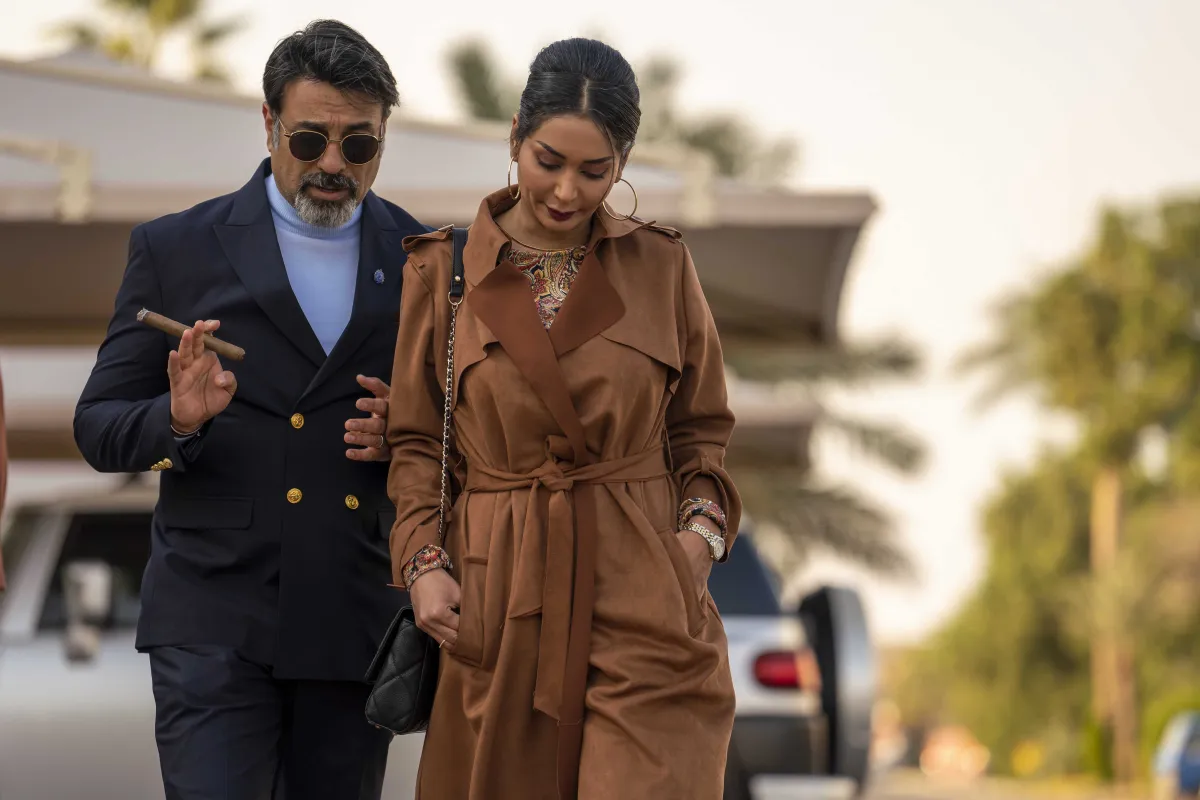  فوز عبد الله وخالد أمين