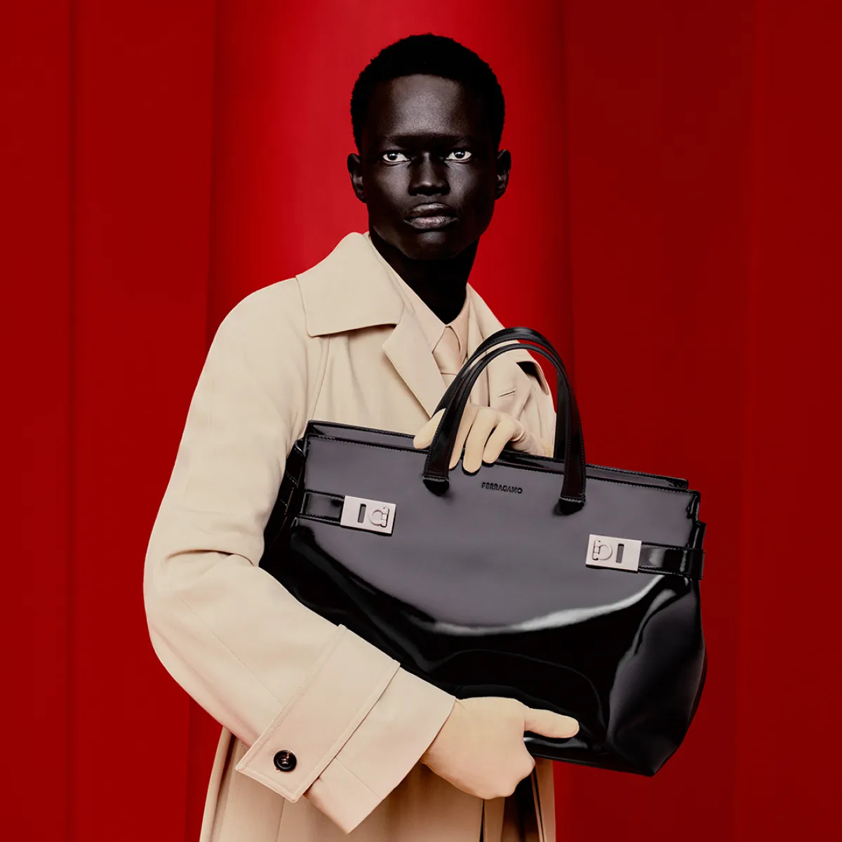 FERRAGAMO ربيع وخريف 2023