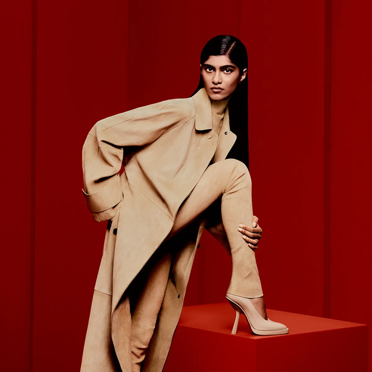 FERRAGAMO ربيع وخريف 2023