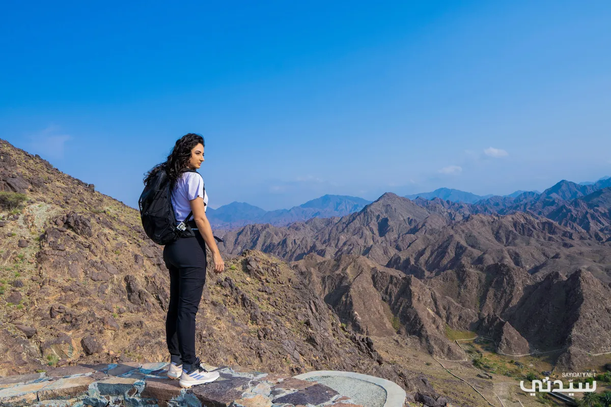 رها محرق: 'التسلّق علمني قوة التحكم بمشاعري'