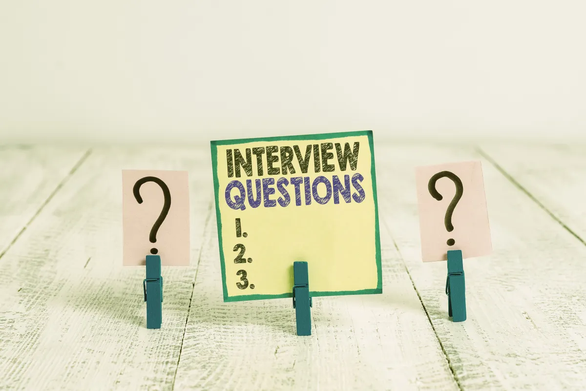 أسئلة شائعة في المقابلة الشخصية