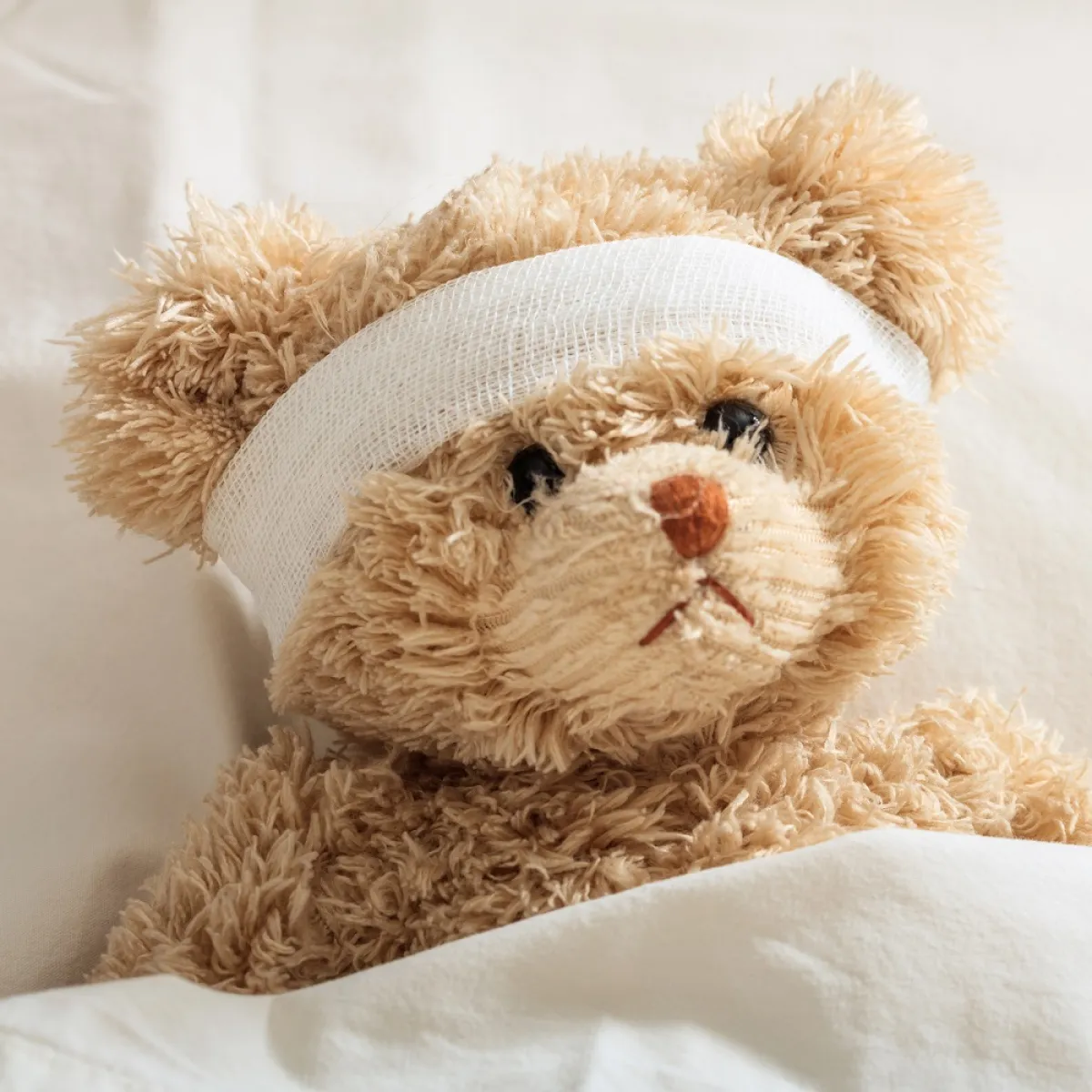 صورة تعبيرية طريفة لمرض الجرب