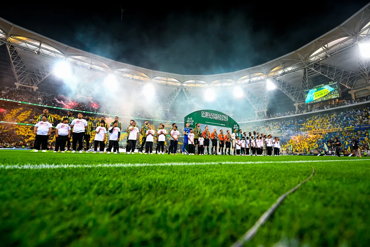 الاتحاد يفوز على النصر ضمن "جولة العلم" من الدوري السعودي