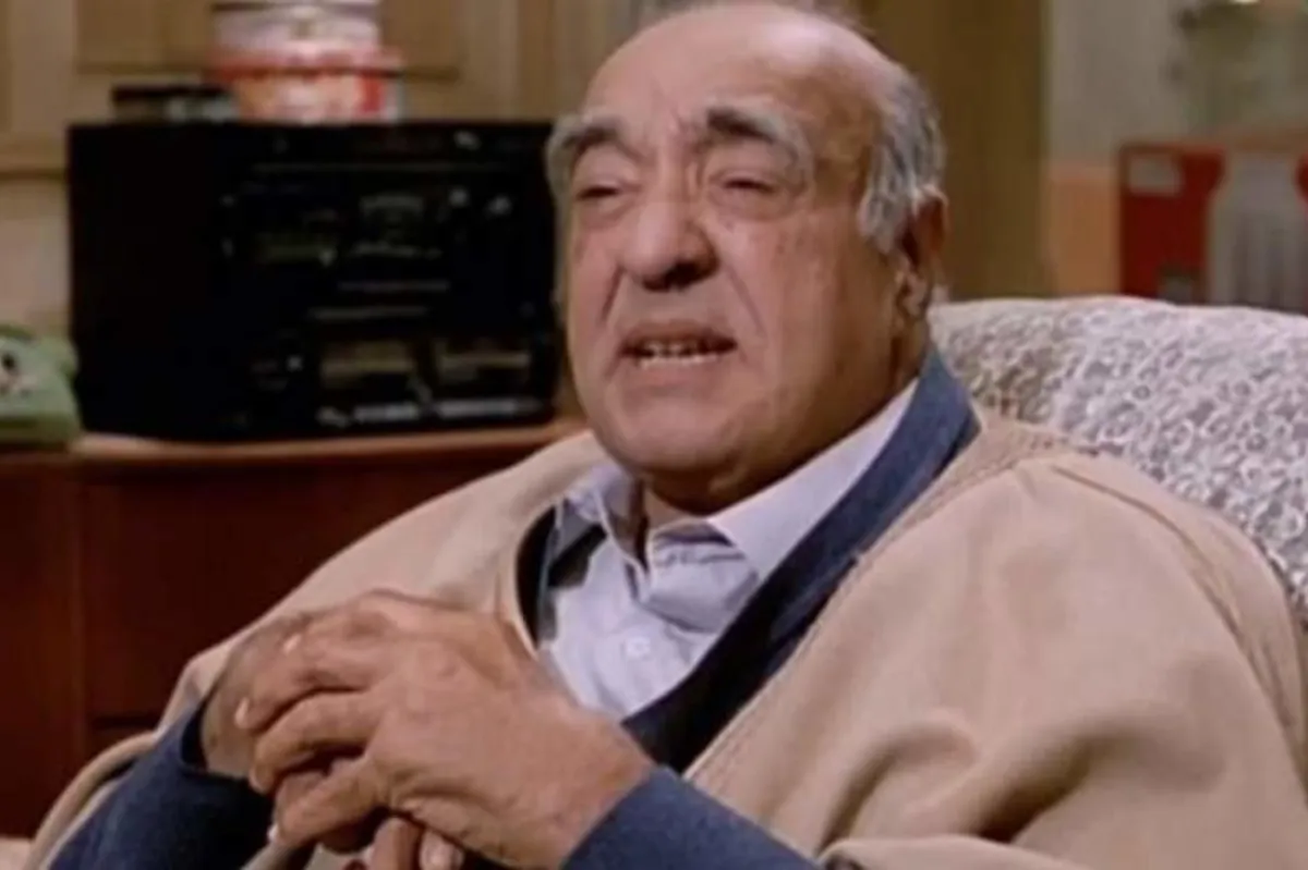 يوسف داوود - صورة أرشيفية