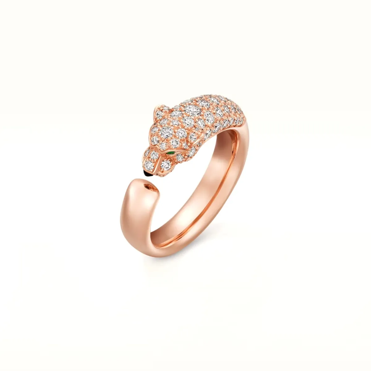 طقم Panthère de Cartier من كارتييه Carier