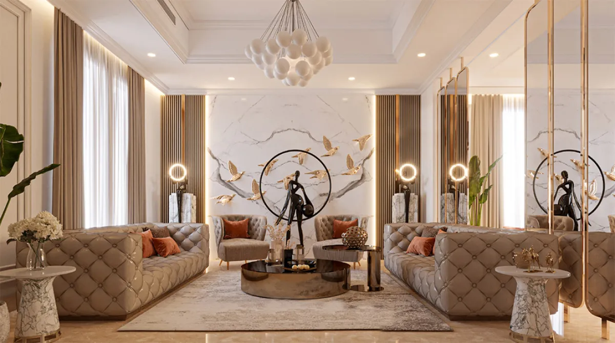   إكسسوارات الزجاج تضيف لمسة من الأناقة إلى أي مساحة 