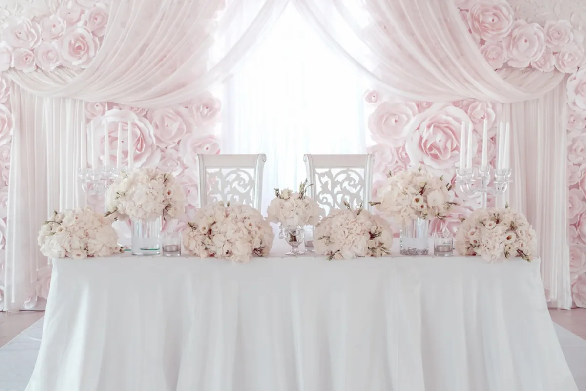 كوشة العروسين