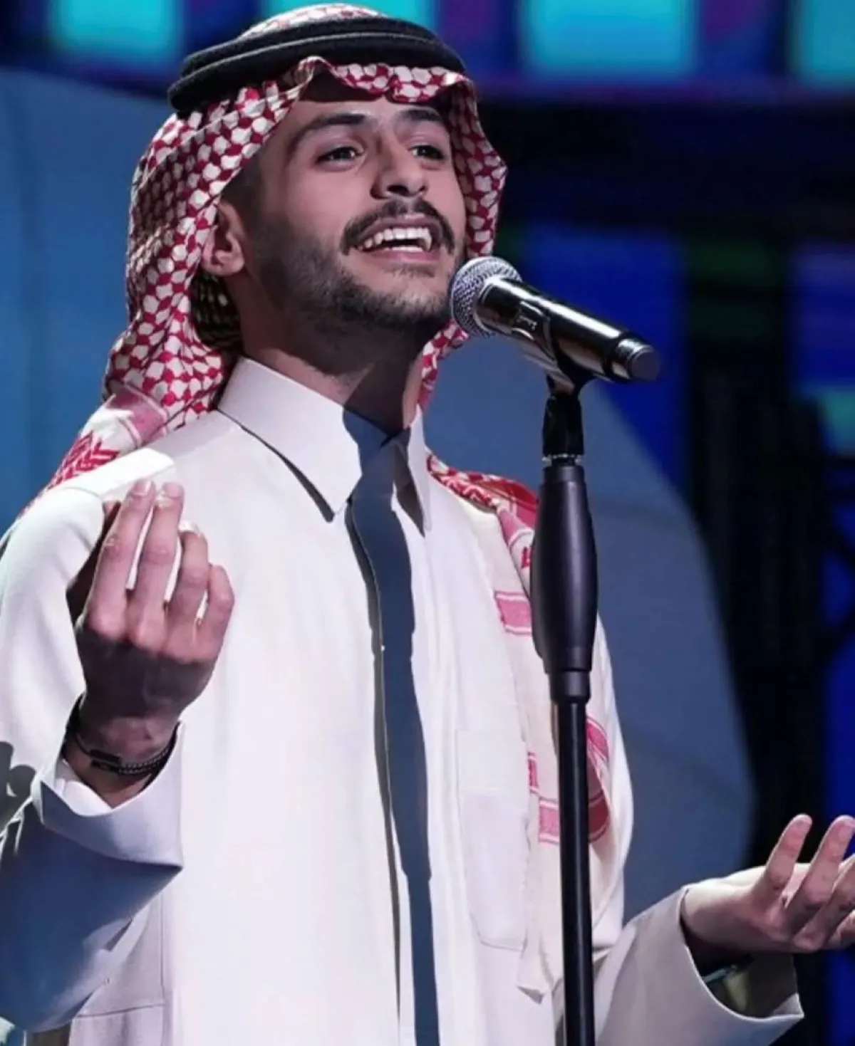 فهد الجمهور - الصورة من حسابه على الانستغرام