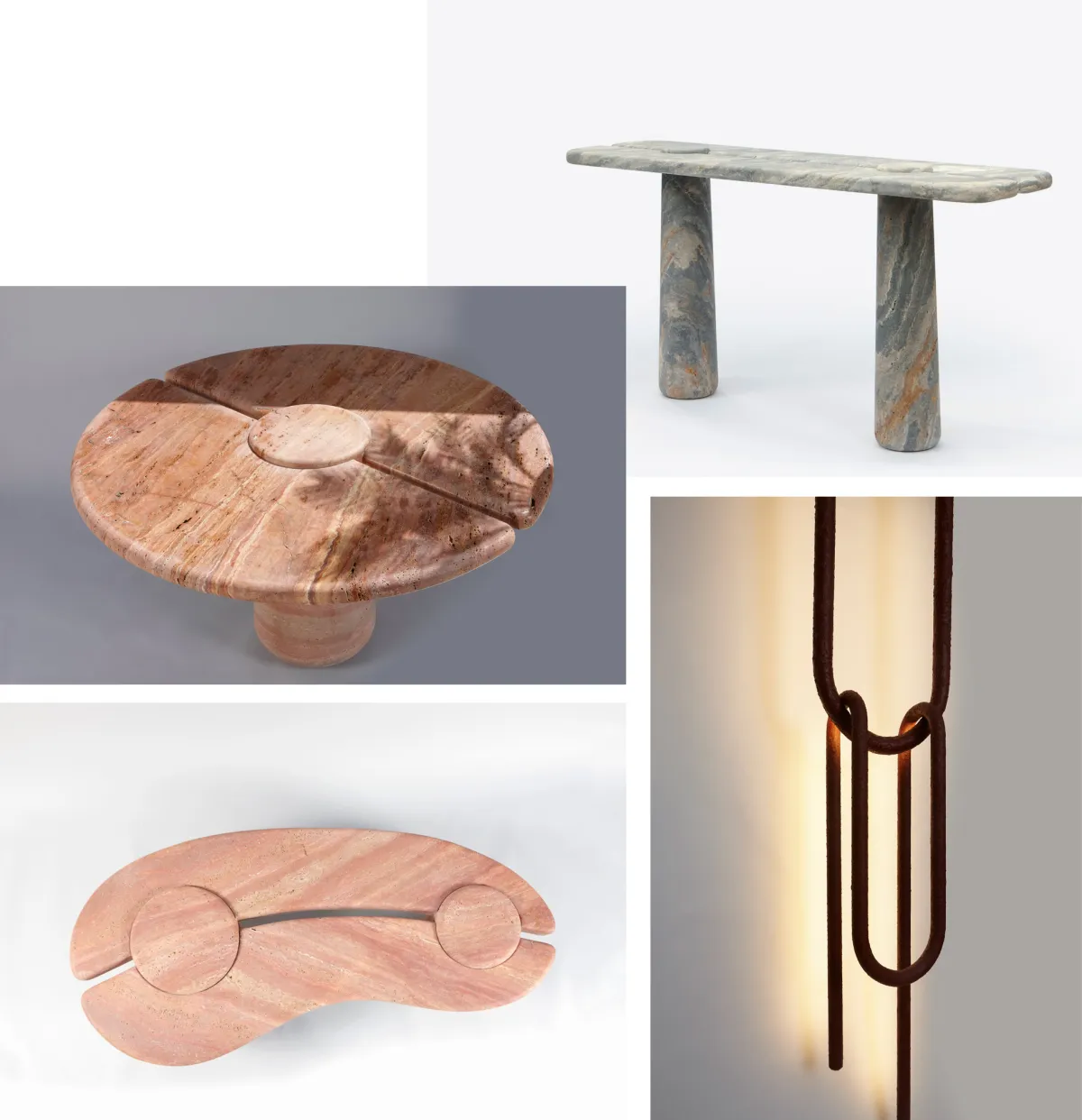 أثاث يحمل توقيع أحمد بظاظو