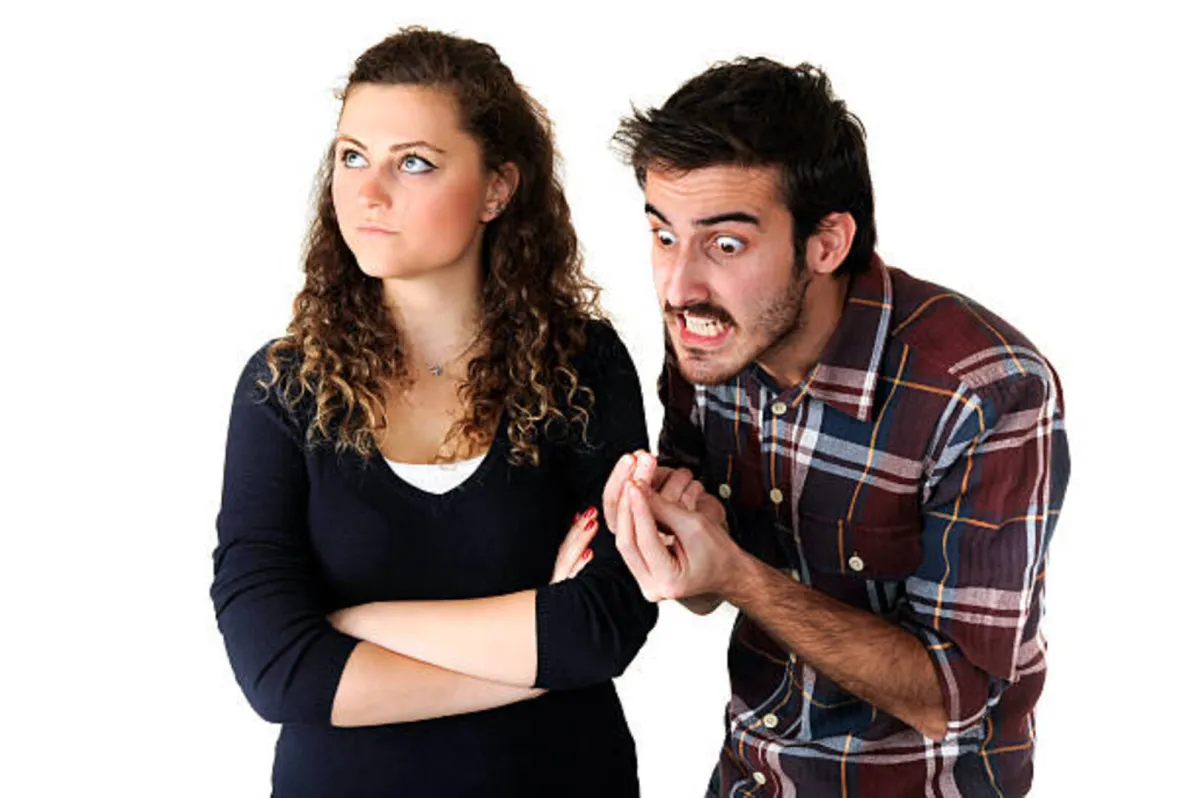 كيف أكون قوية أمام المشاكل