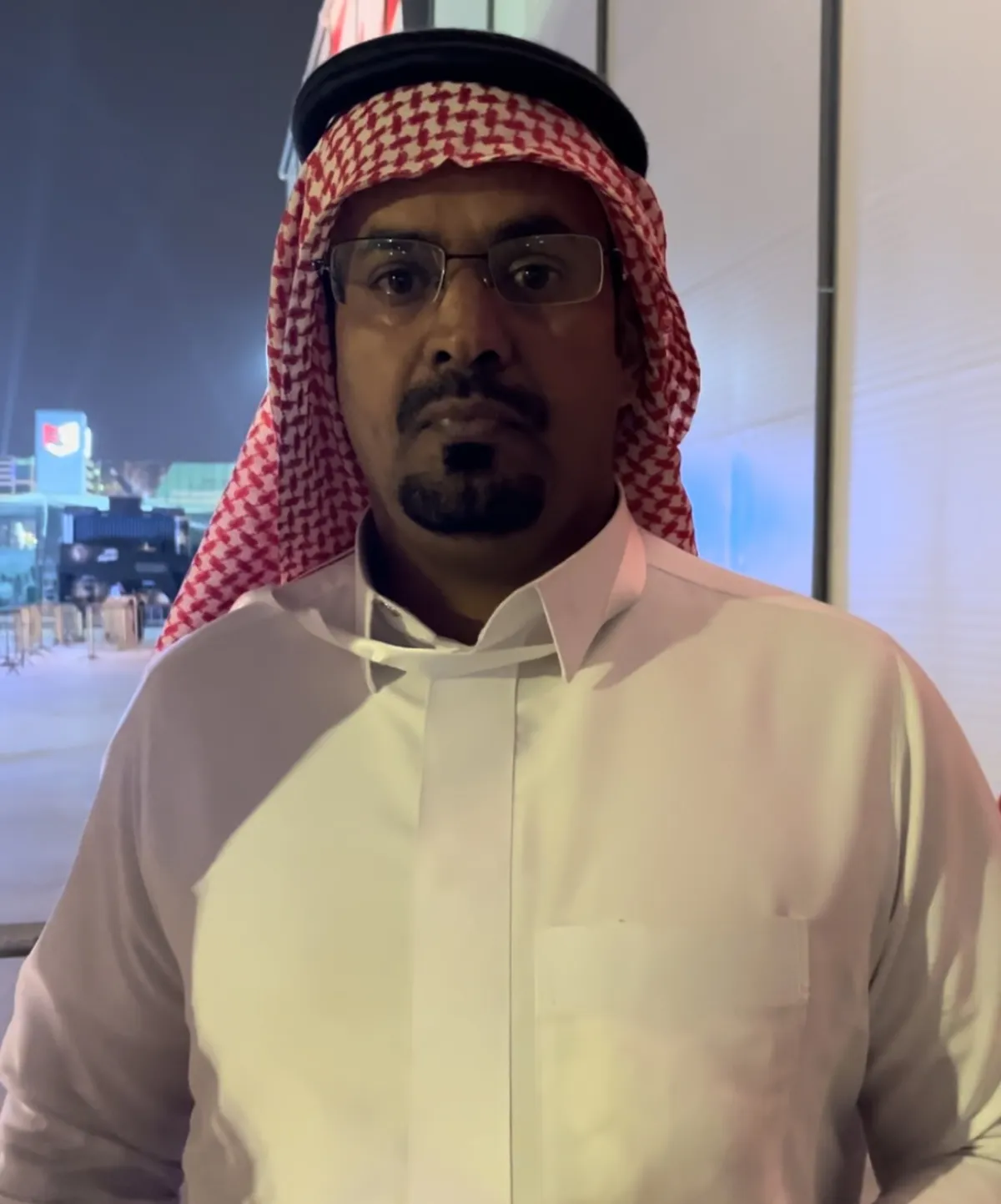 سعود العتيبي