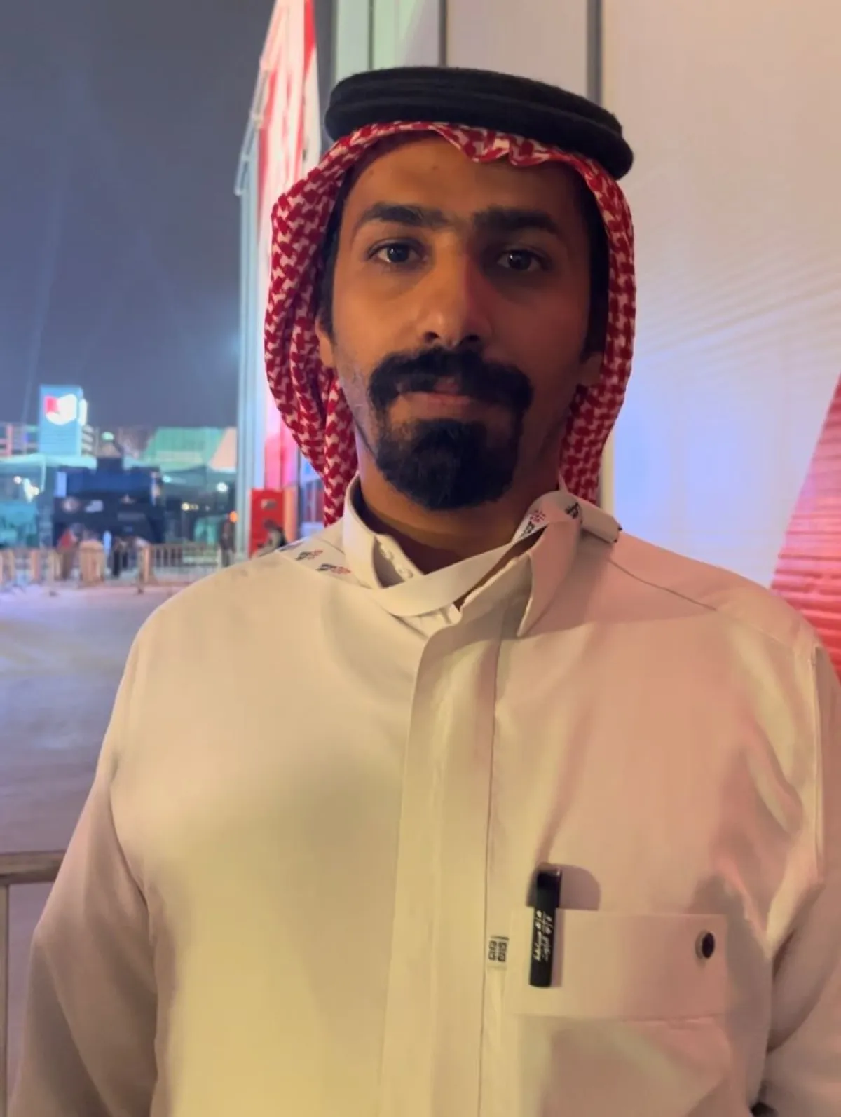 سالم الحربي