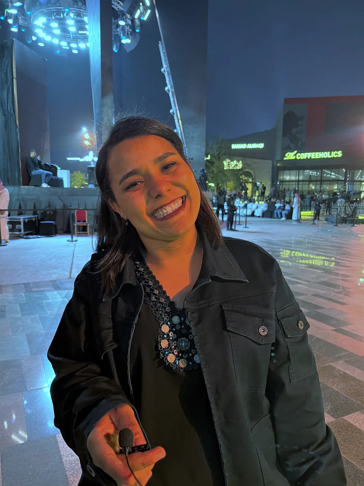 إسلام الدريدي  