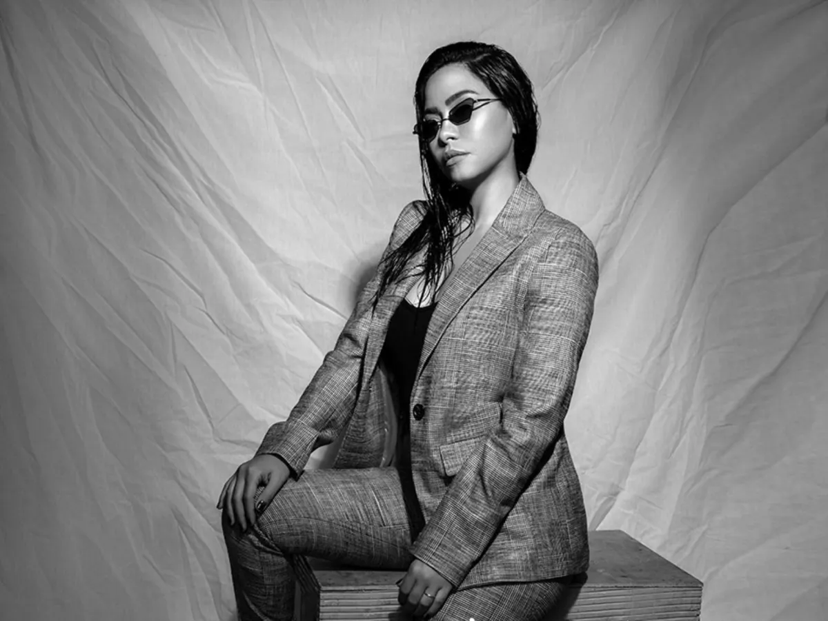 شيرين عبد الوهاب - الصورة من حسابها على تويتر