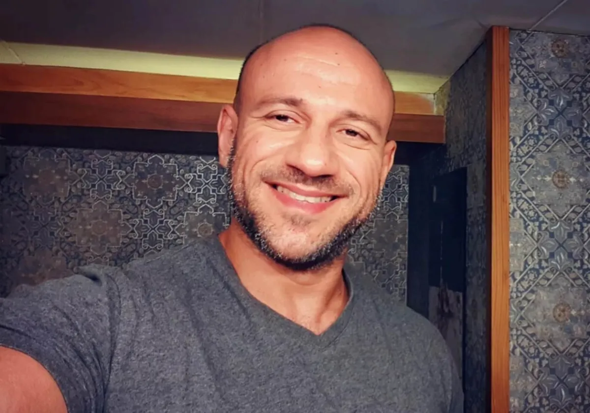 أحمد مكي -الصورة من صفحته الرسمية على الفيس بوك