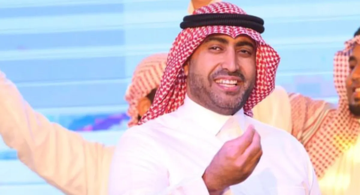 صابر المضحي- الصورة من حسابه على الانستغرام