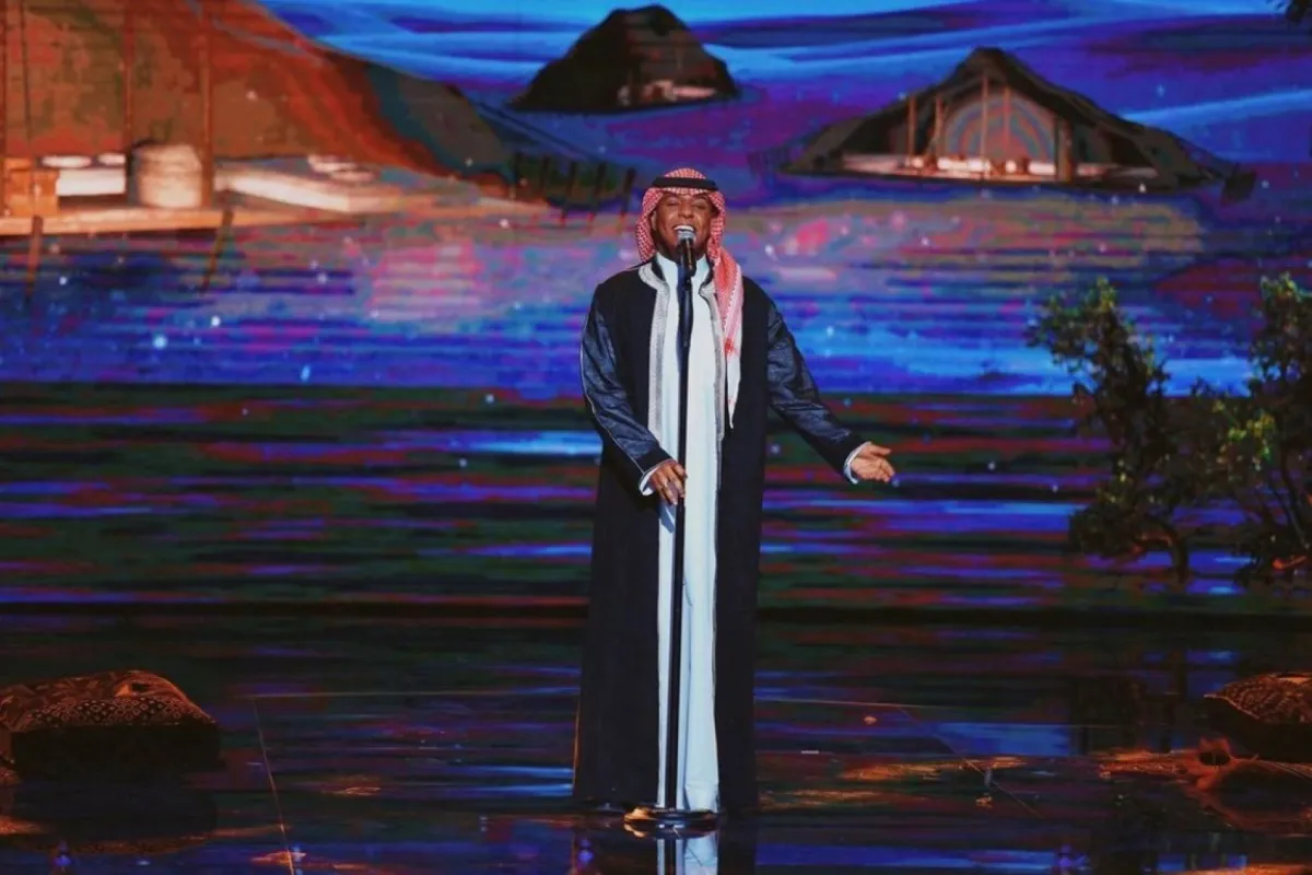 ماجد العويد - الصورة من حسابه على الانستجرام