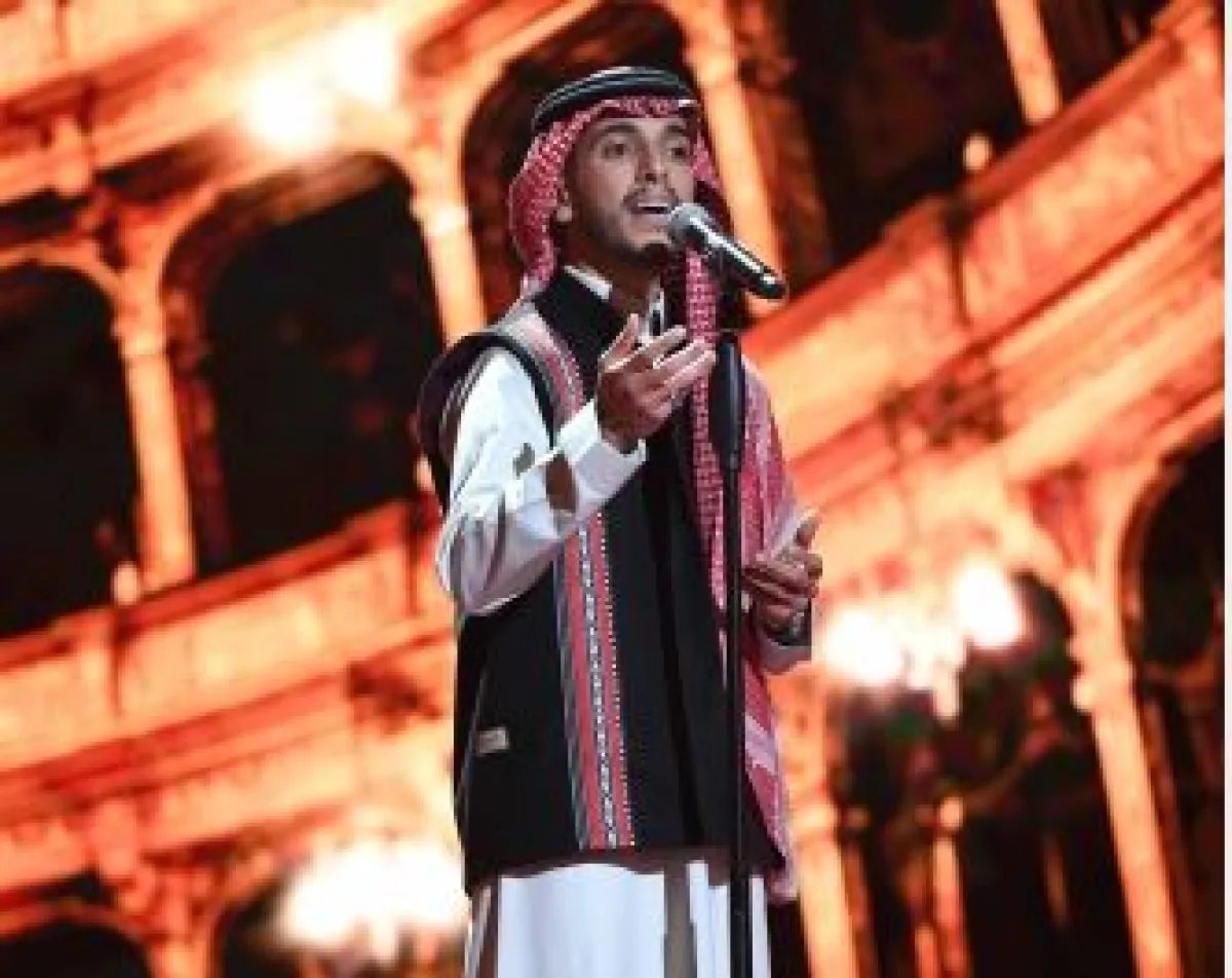 عبد العزيز مانع - الصورة من حسابه على تويتر