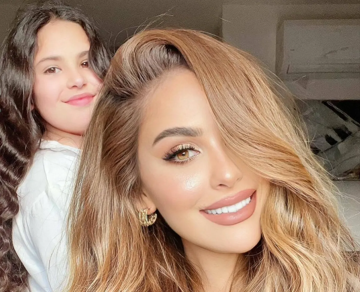 مي سليم - الصورة من حسابها على انستغرام