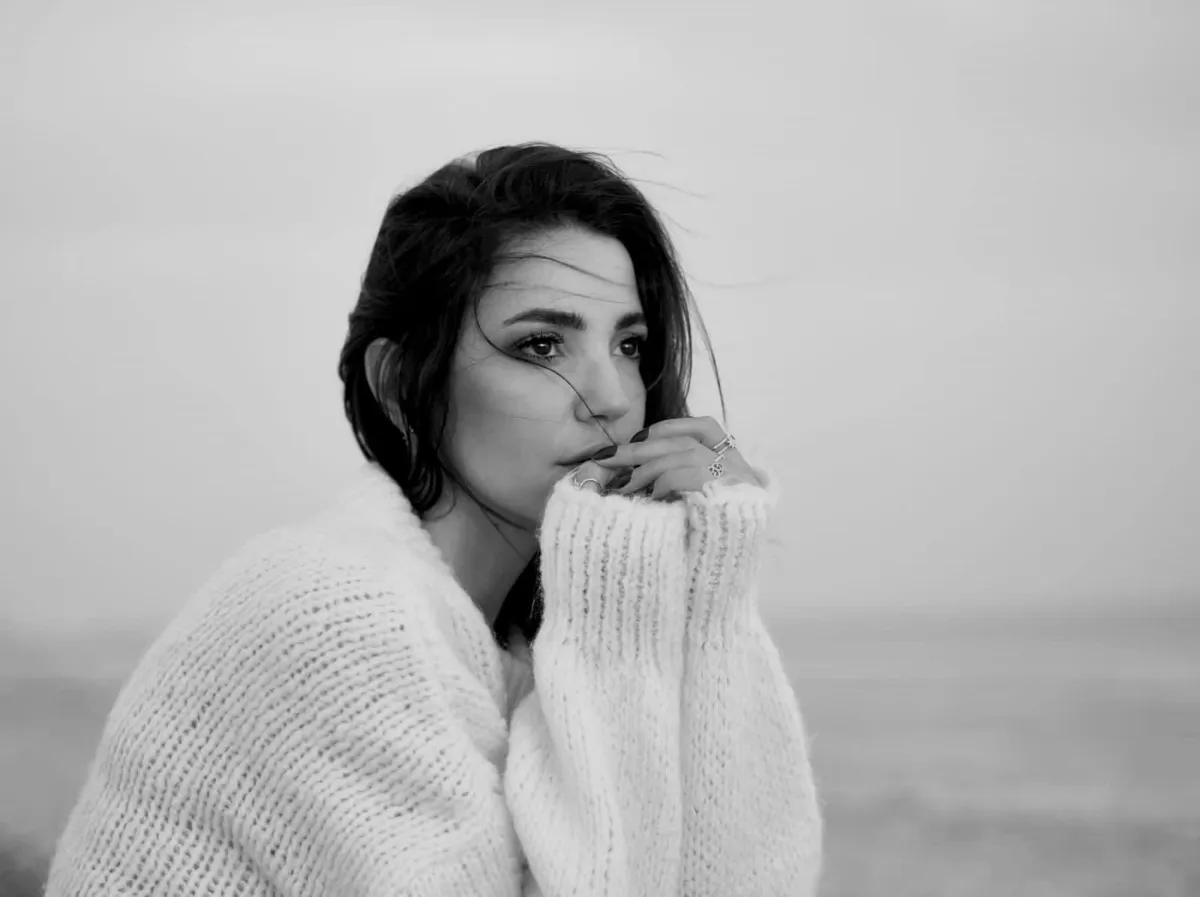 درة - الصورة من صفحتها الرسمية على الفيس بوك