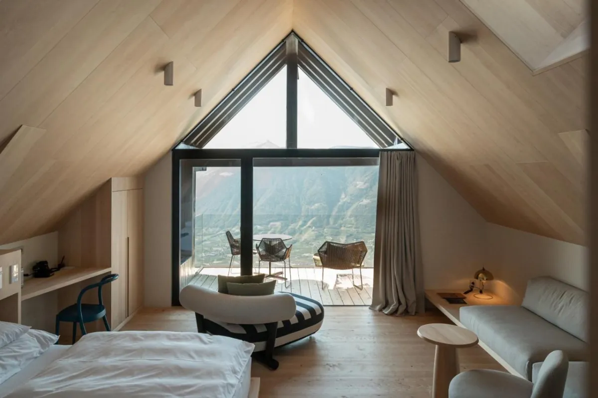 فنادق رومانسية في ايطاليا