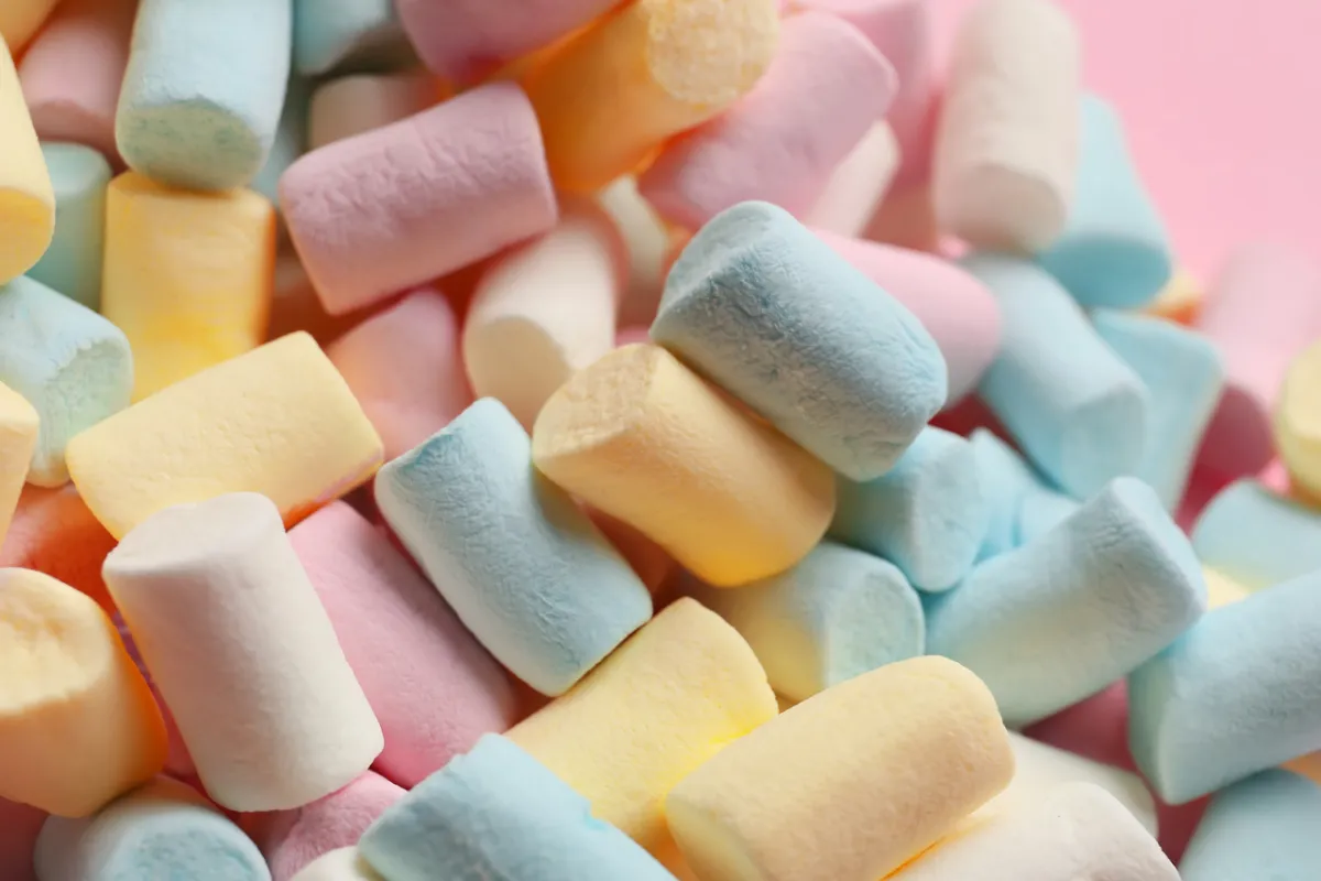 صورة الماريشميلو