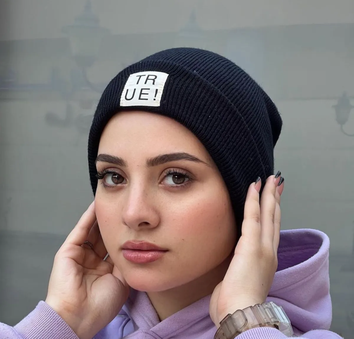 سارة محمد - الصورة من حسابها على انستغرام