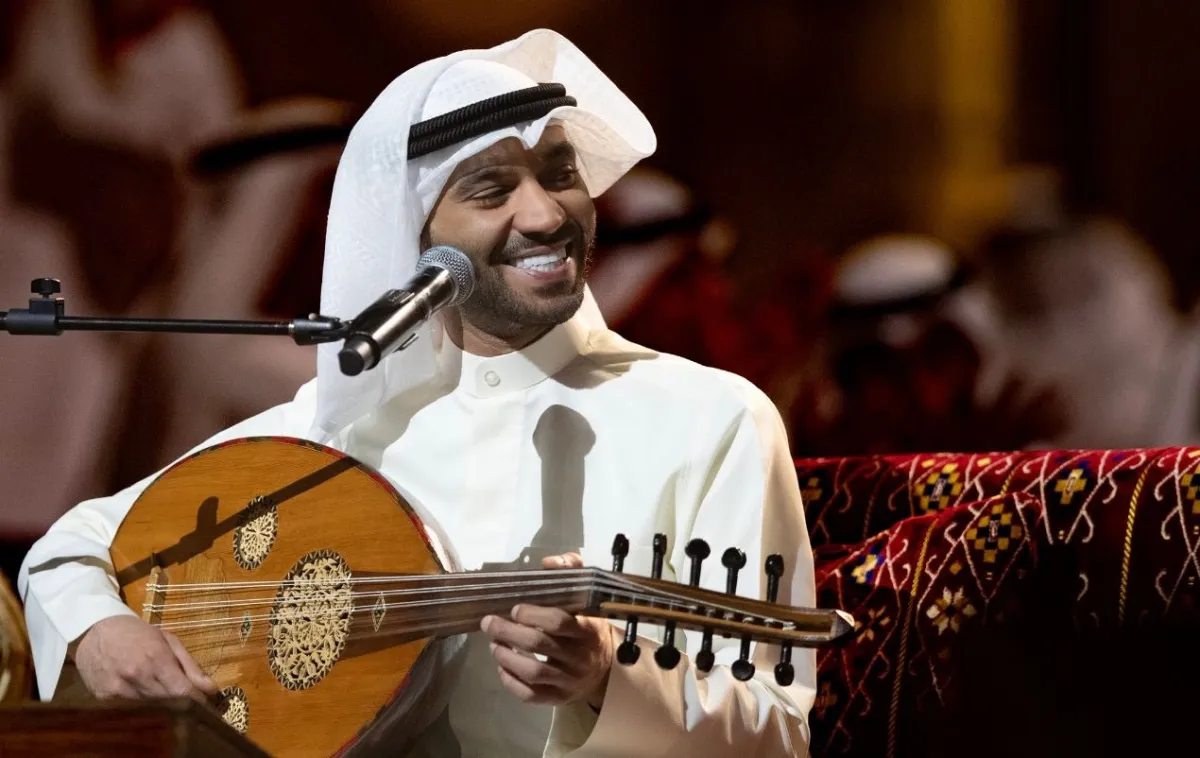 الفنان الكويتي مطرف المطرف 