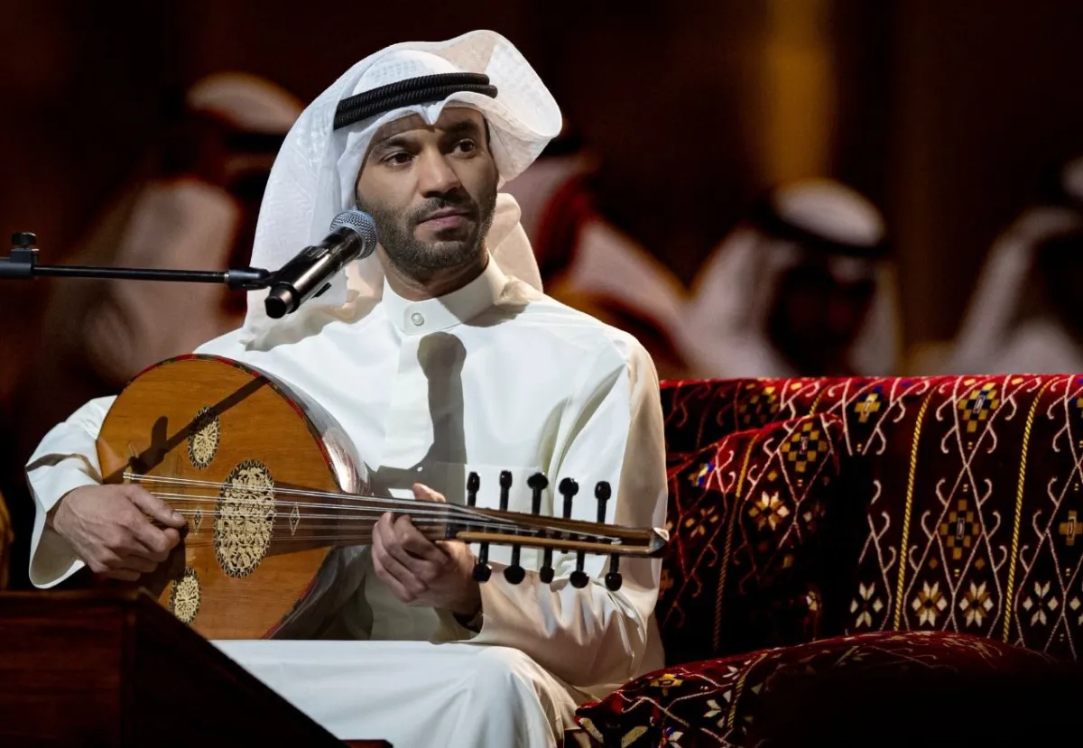 الفنان الكويتي مطرف المطرف 