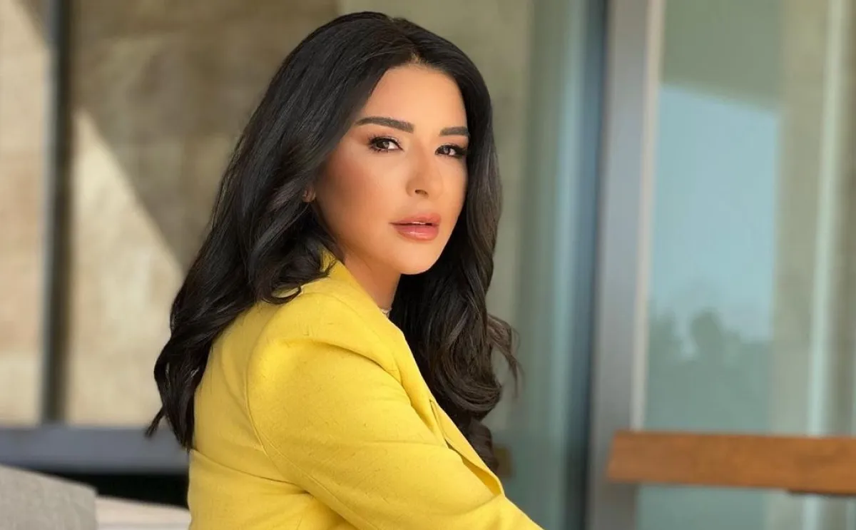 ماغي بوغصن - صورة من صفحتها على انستغرام