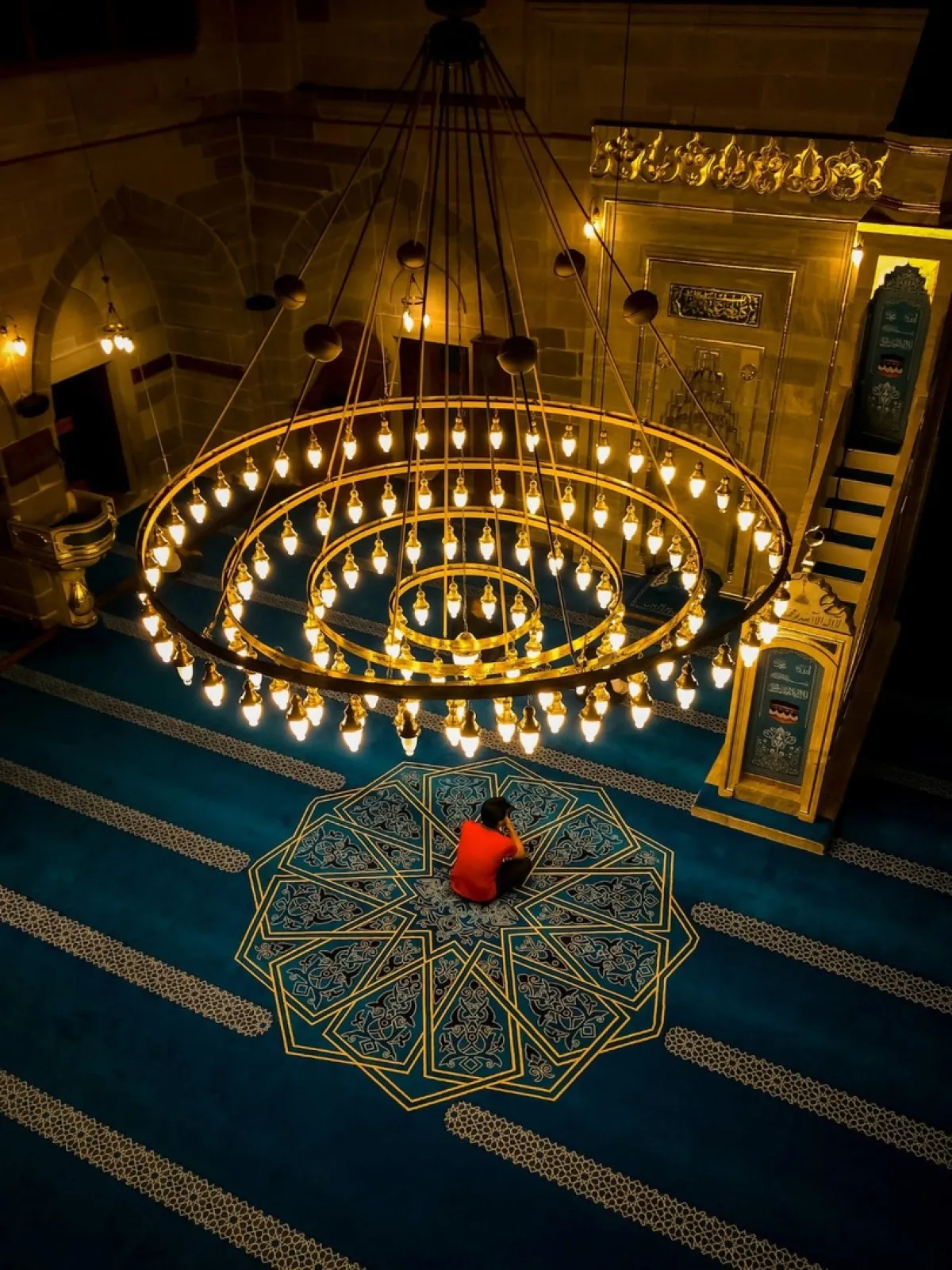 ليالي شعبان المباركة 