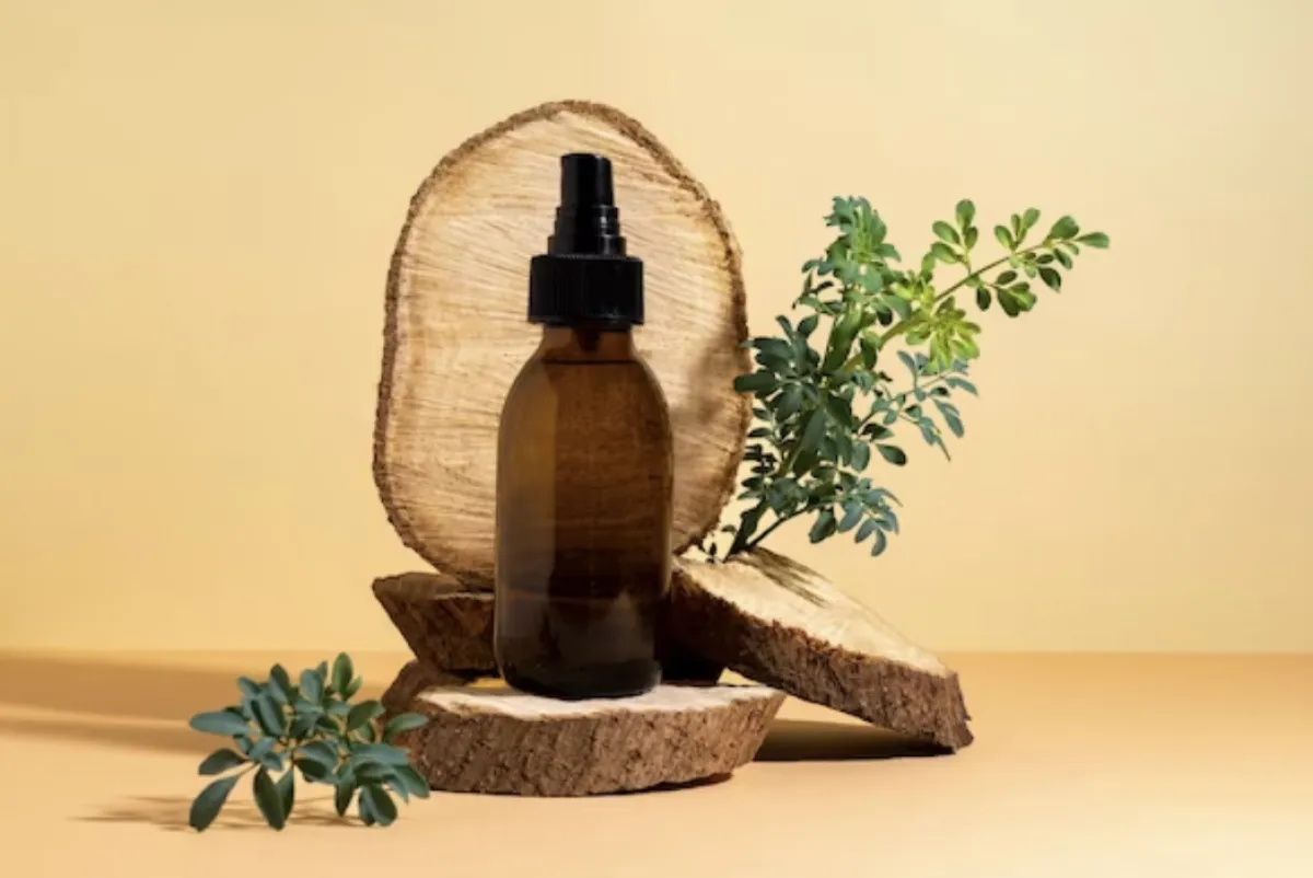 توازن الرقم الهيدروجيني لفروة الرأس