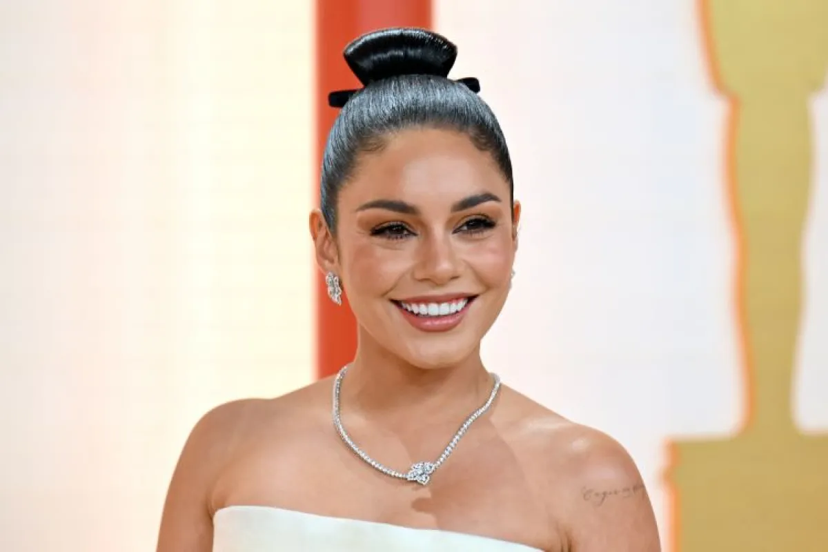 فانيسا هادجنز Vanessa Hudgens