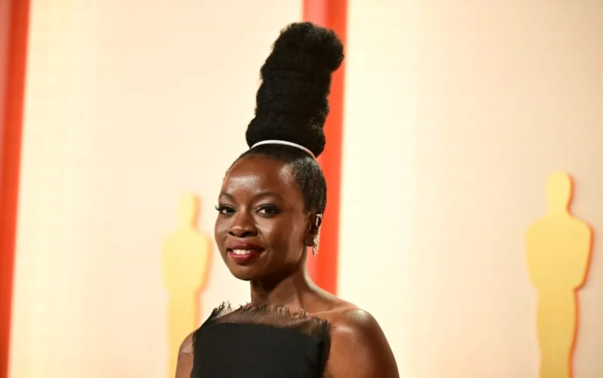 داناي غوريرا Danai Gurira