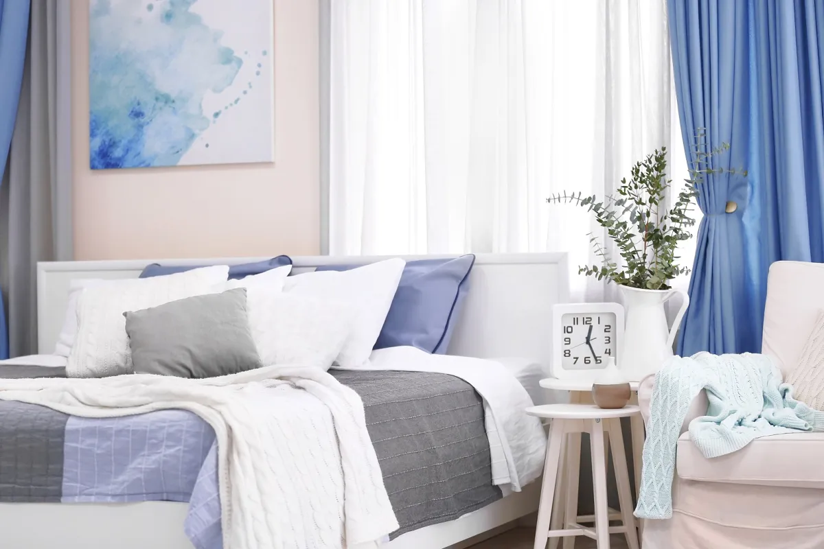 البساطة تساعد في الاسترخاء