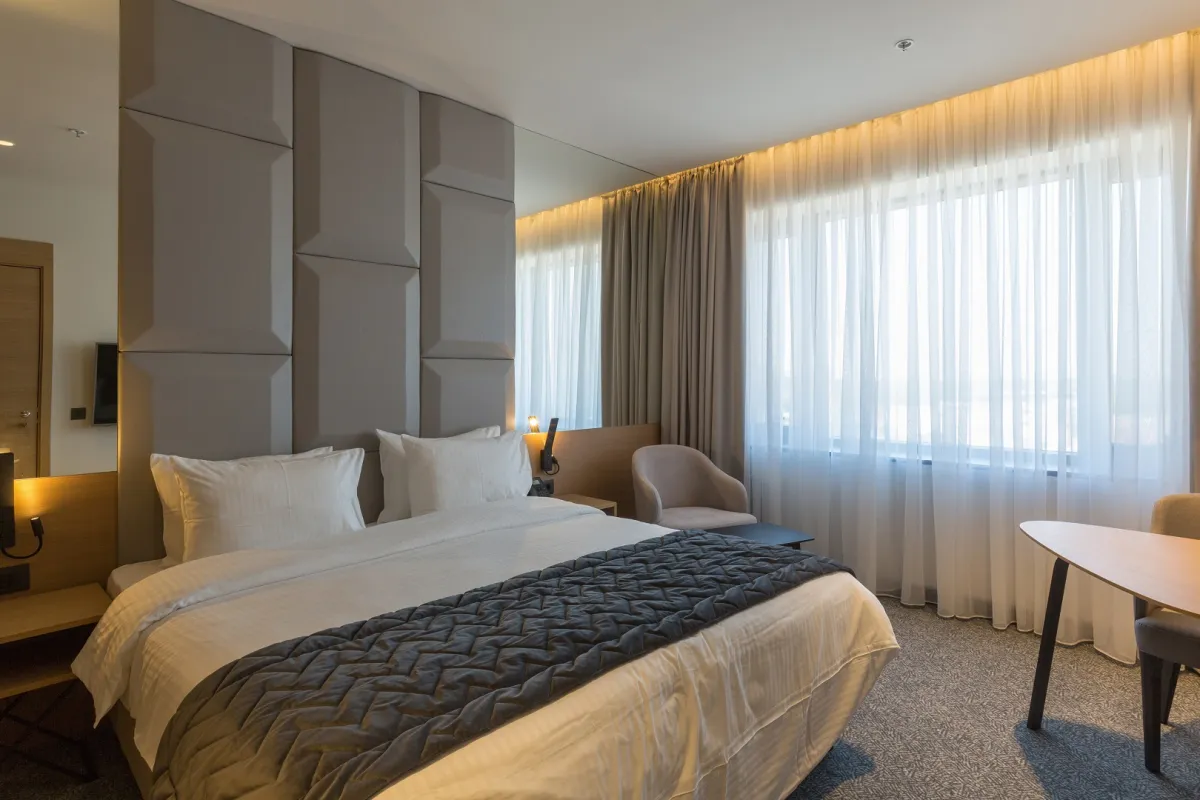 الألوان الفاتحة مريحة للعين وتساعد في الاسترخاء