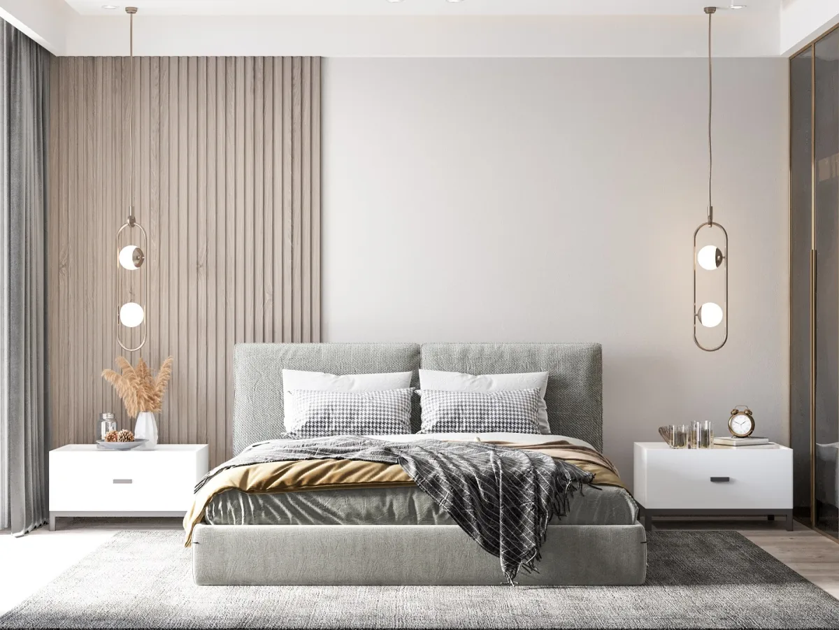 دور الإضاءة رئيس في الديكور الداخلي 