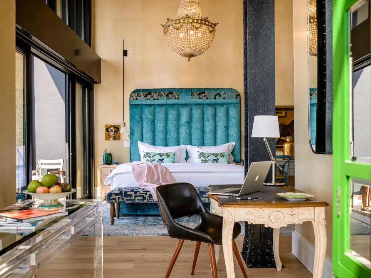 فندق ذا سلو