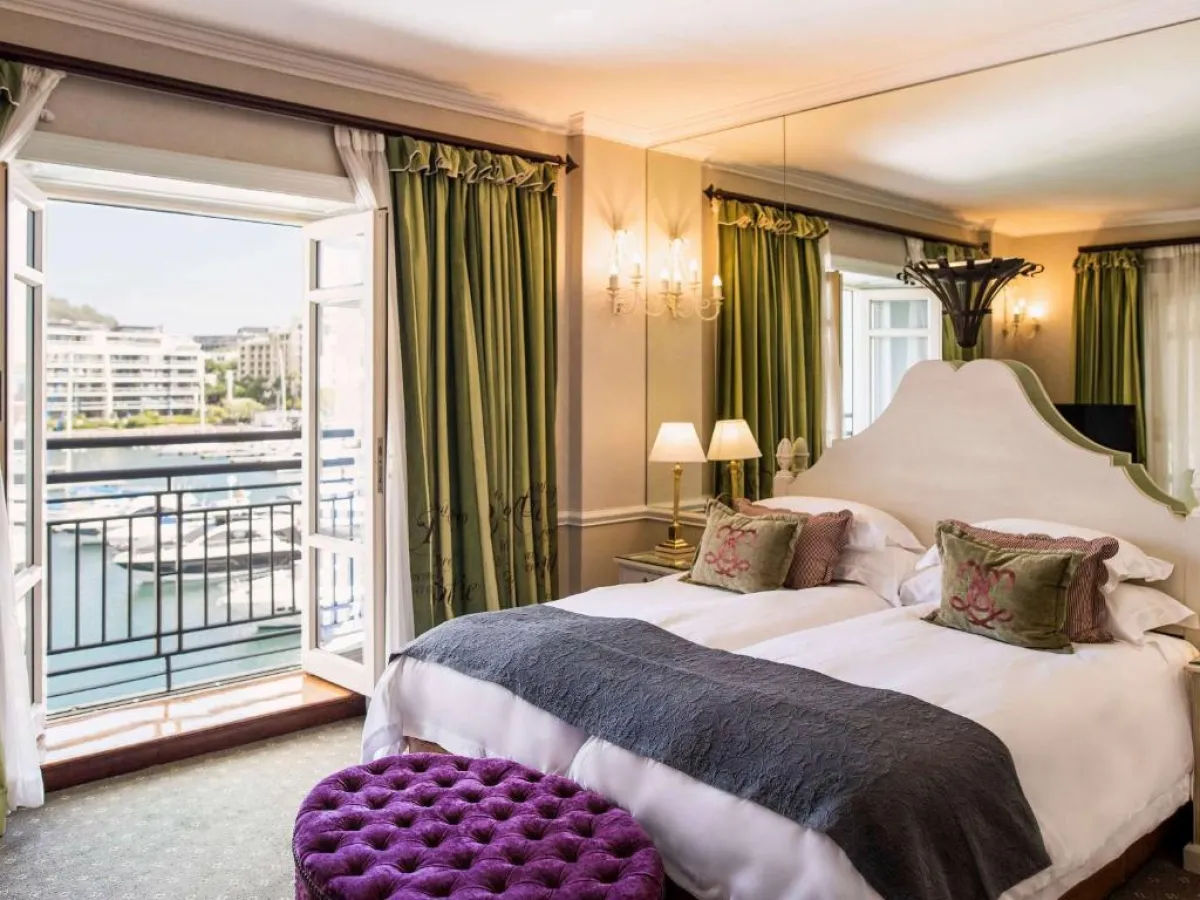 فندق آند سبا كيب غريس