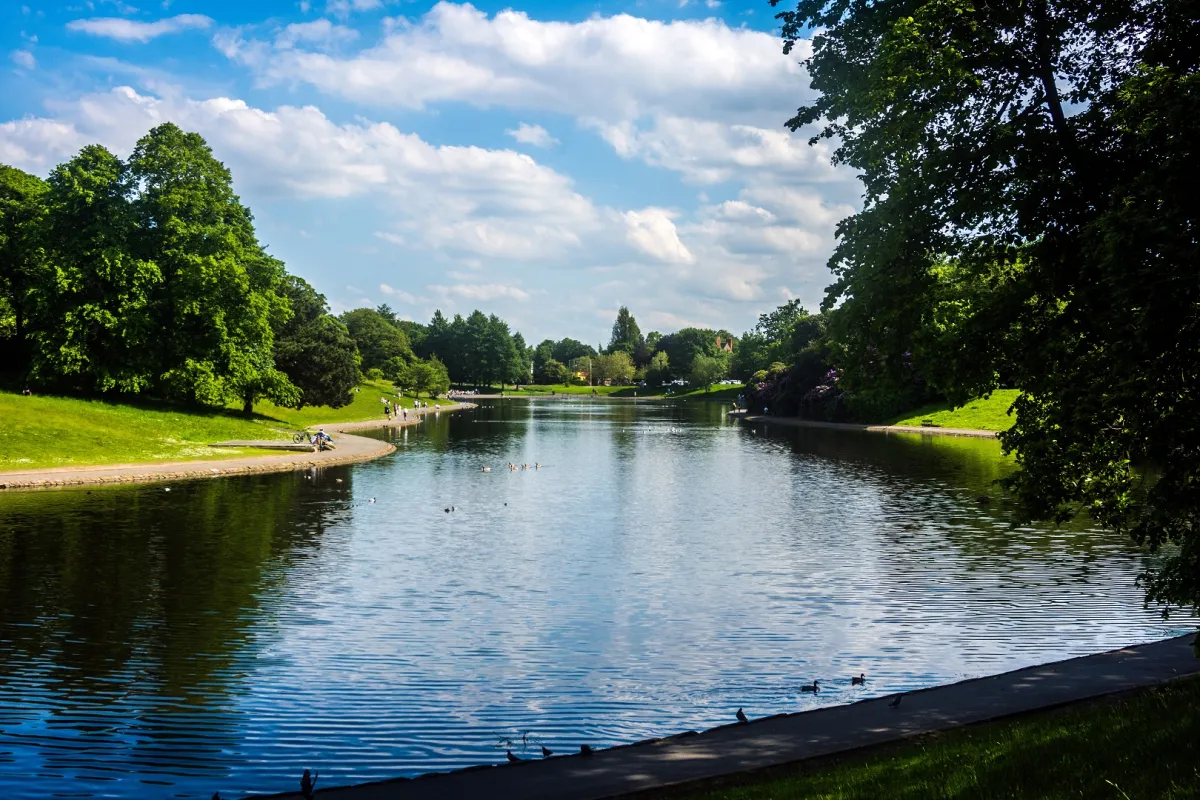 سيفتون بارك