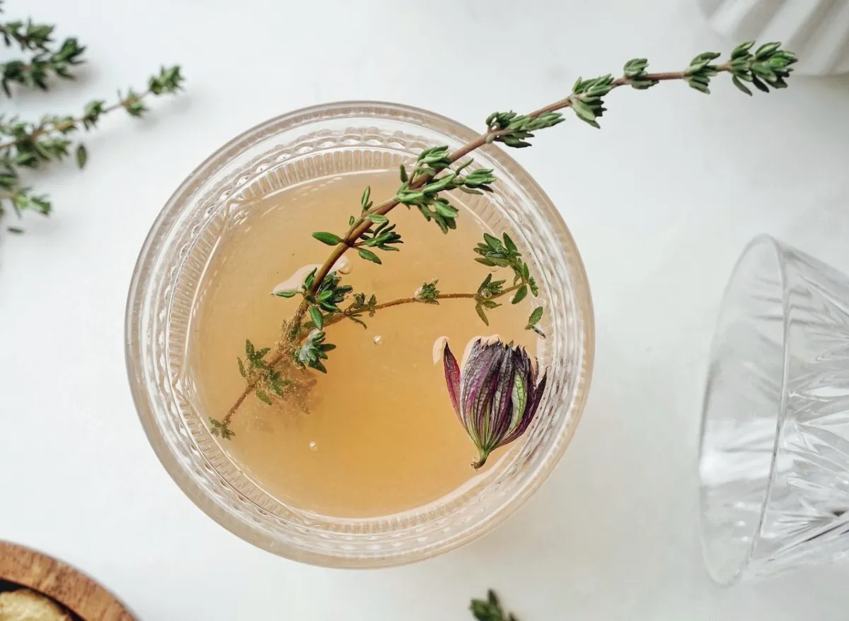 شاي الزعتر (المصدر: Pexels)