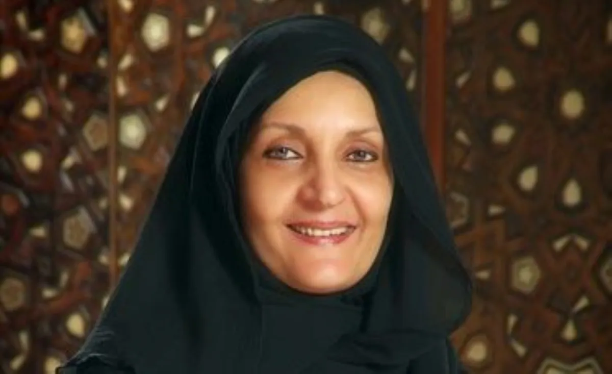 الاميرة لولوة الفيصل -الصورة من المركز الاعلامي لمهرجان الأفلام