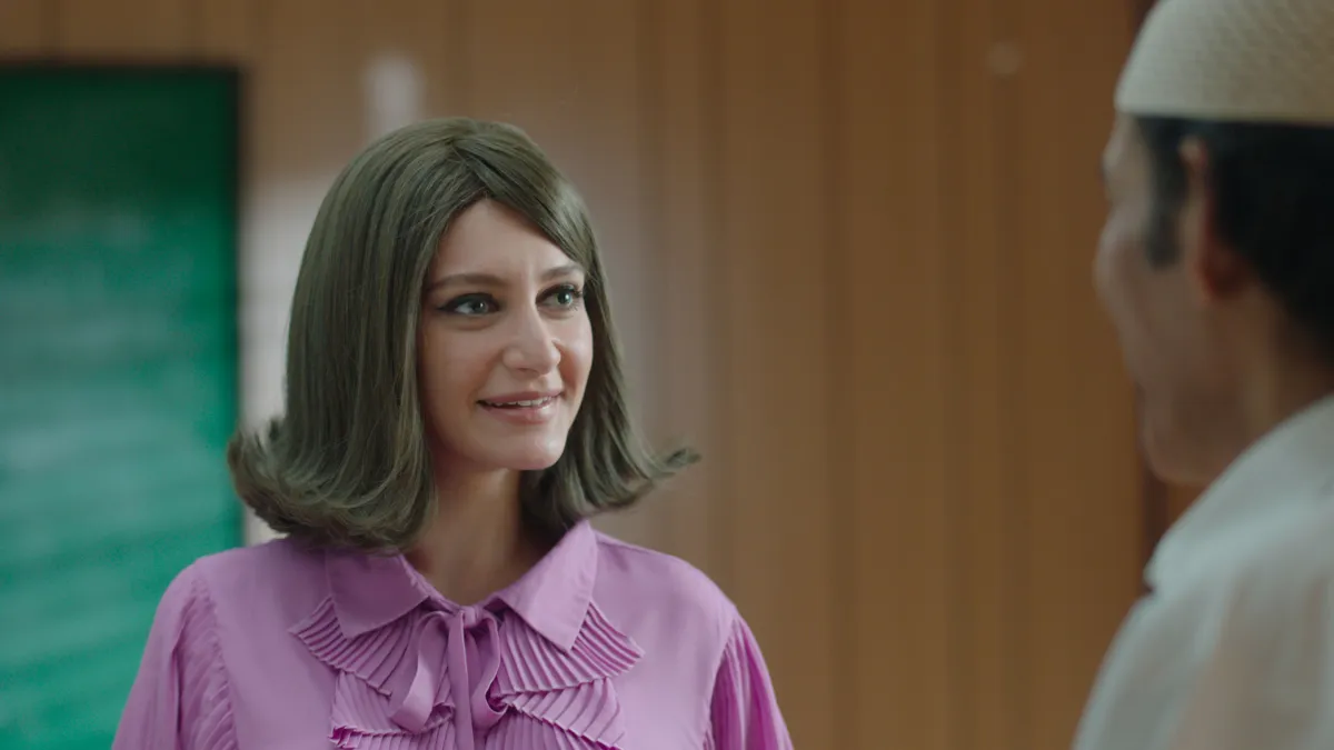  سالي راك- الصورة من المركز الإعلامي ل مجموعة أم بي سي