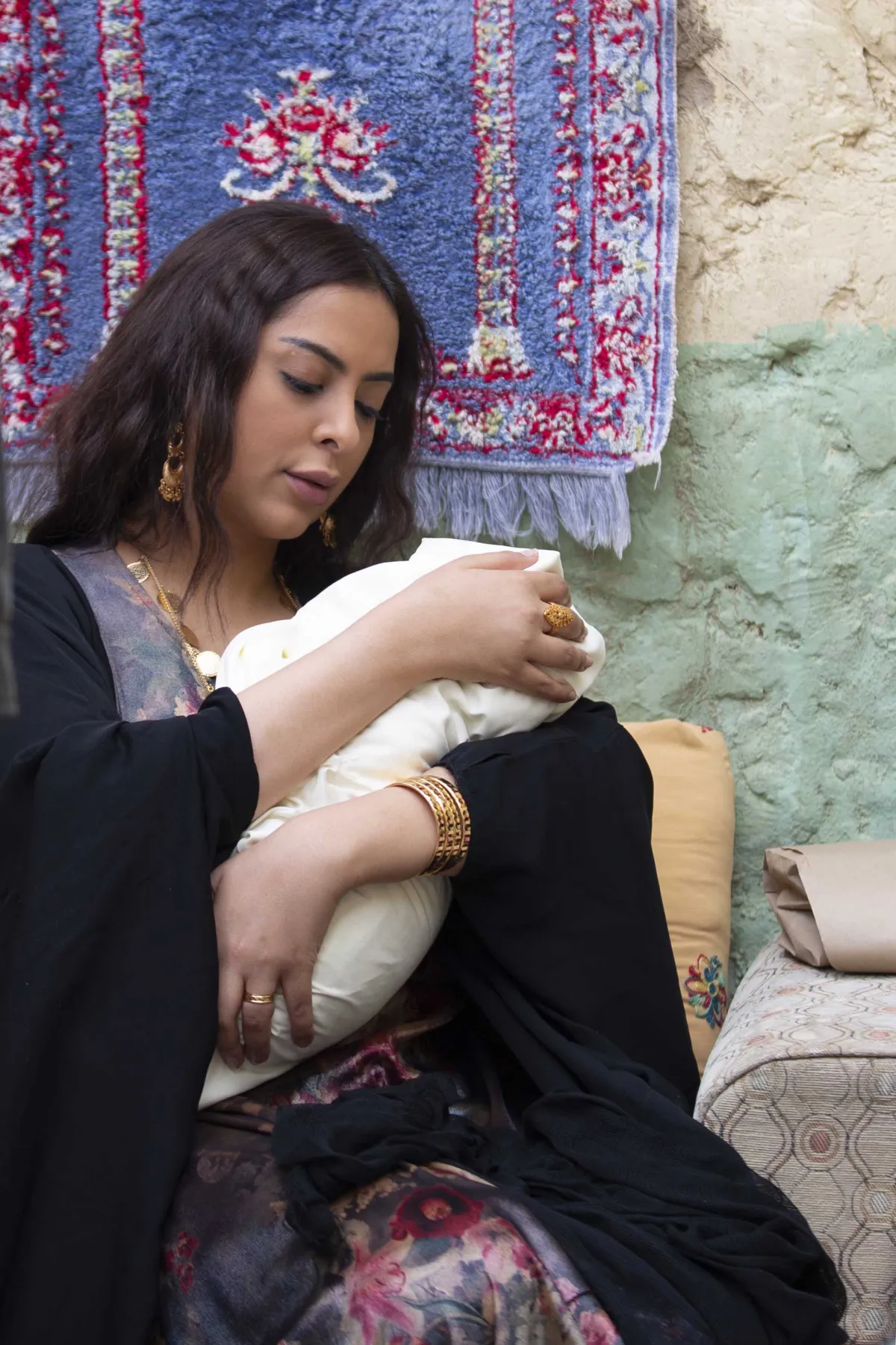 ريم أرحمة- الصورة من المركز الإعلامي ل مجموعة أم بي سي